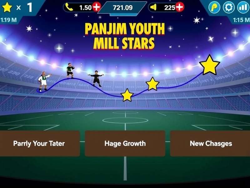 Panjim Youth Stars download process