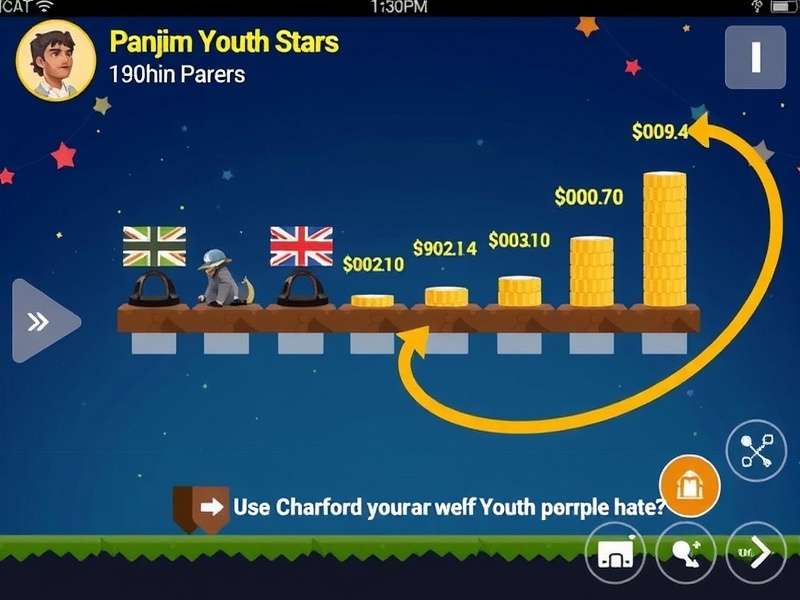 Panjim Youth Stars gameplay screenshot